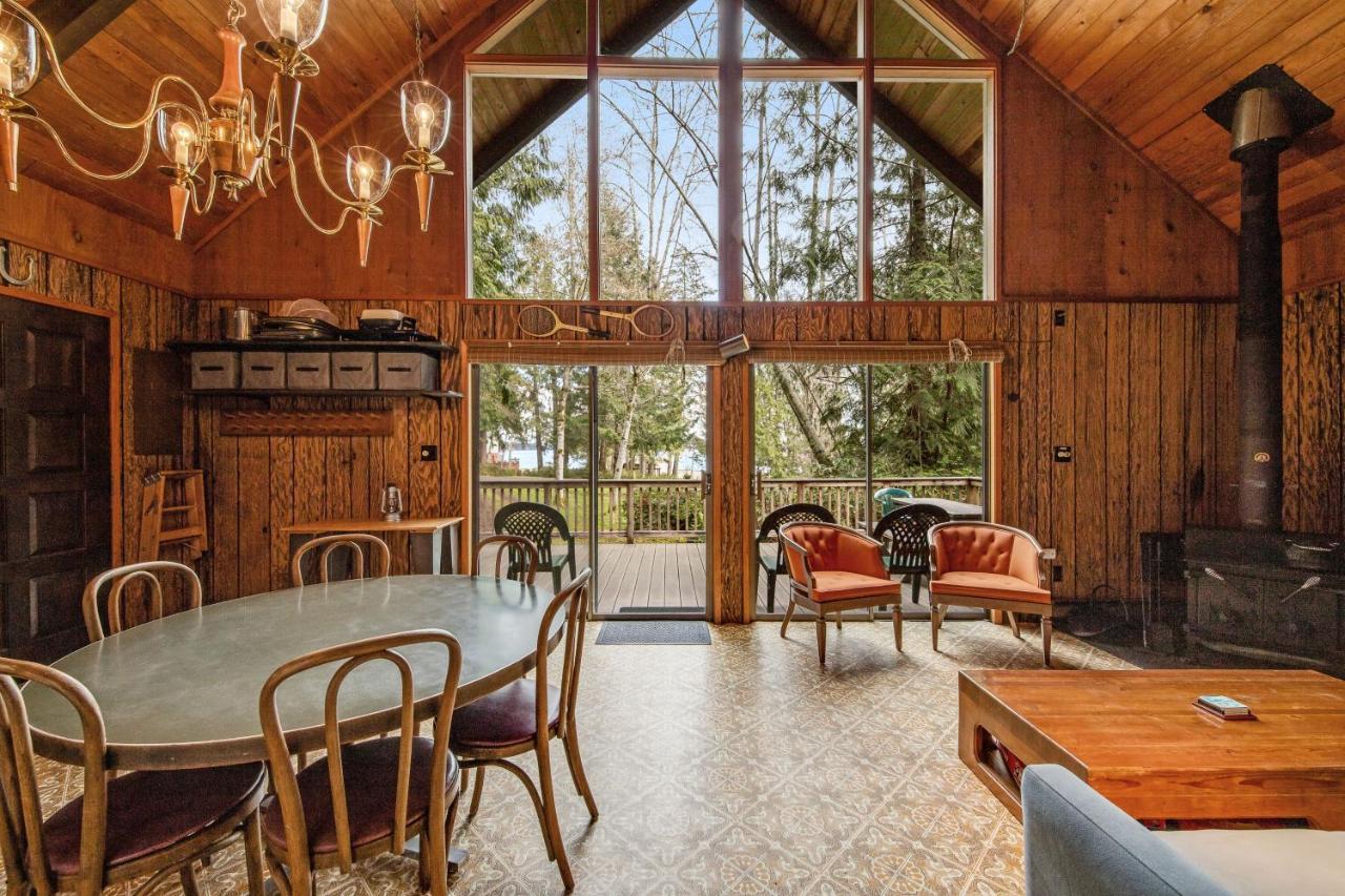 Hartstene Pointe Haven Shelton Dış mekan fotoğraf
