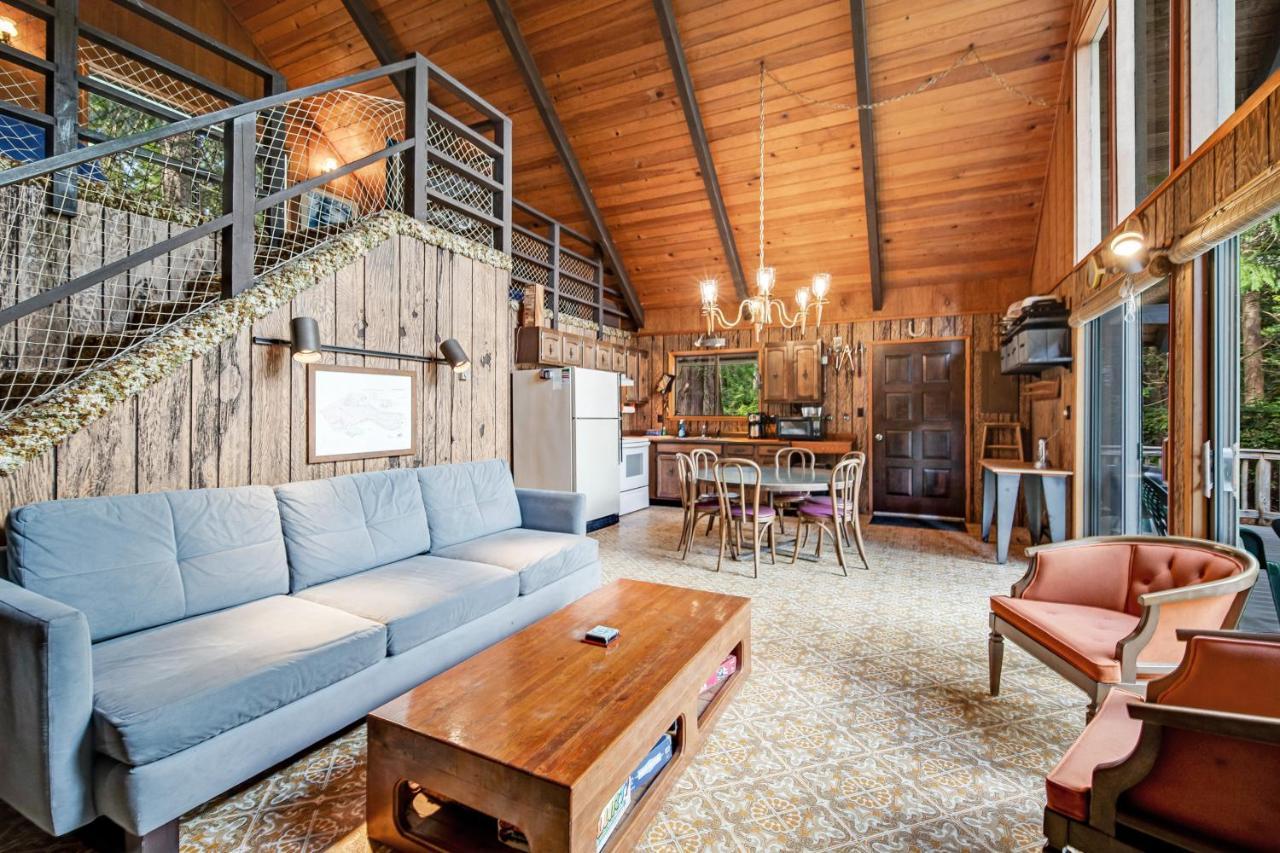 Hartstene Pointe Haven Shelton Dış mekan fotoğraf