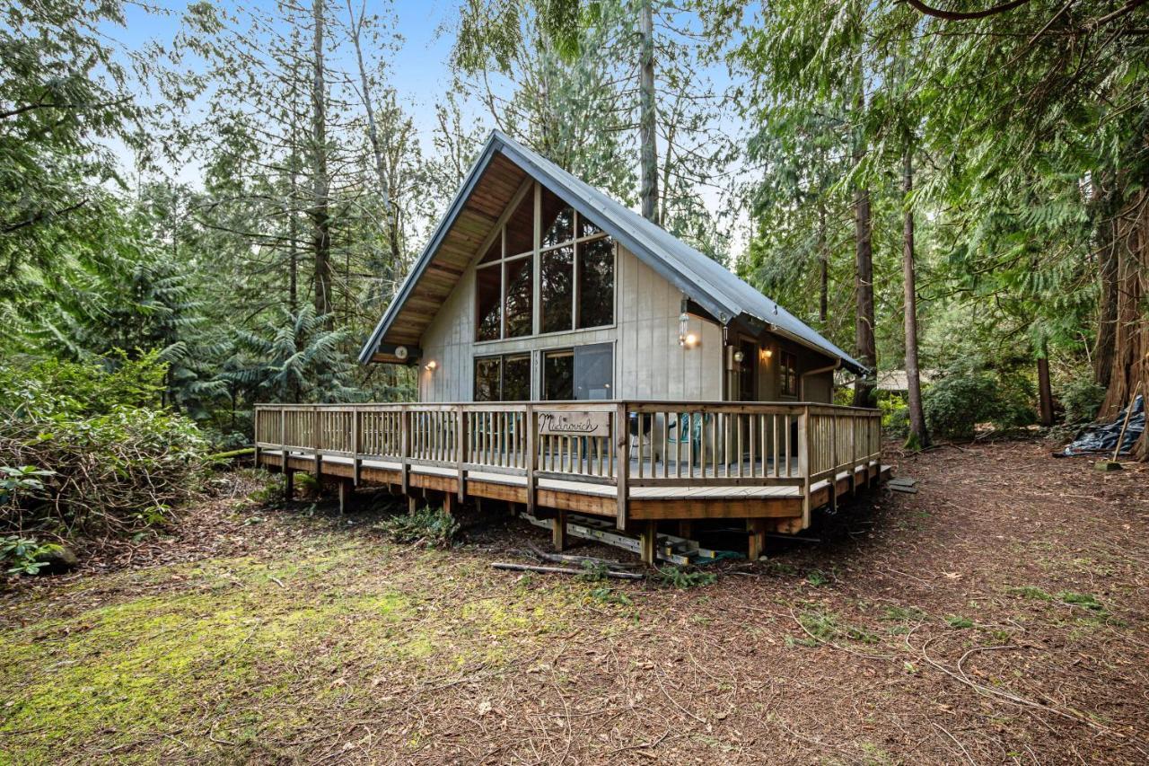 Hartstene Pointe Haven Shelton Dış mekan fotoğraf