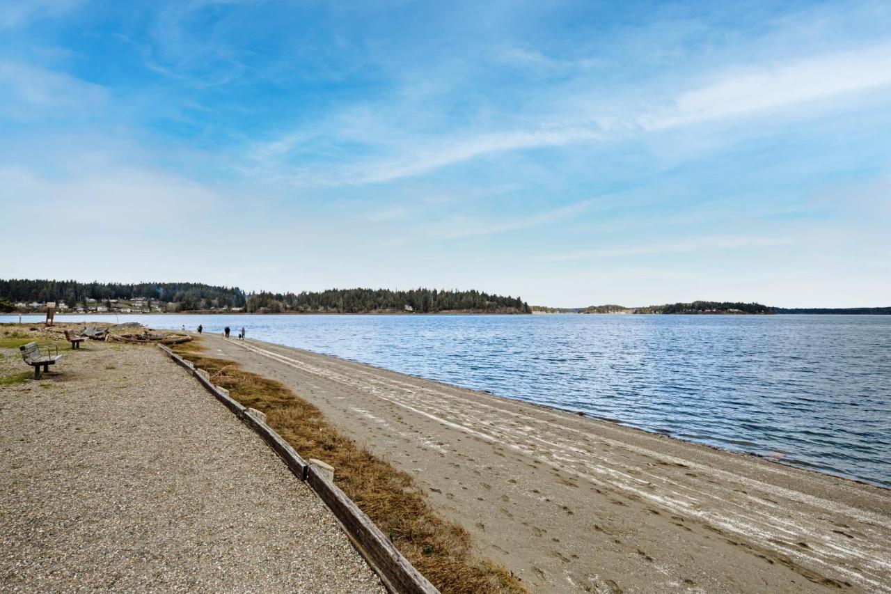 Hartstene Pointe Haven Shelton Dış mekan fotoğraf